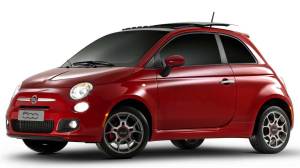 fiat 500multiair