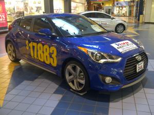 Hyundai Veloster