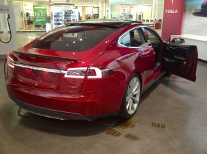 Tesla 2014