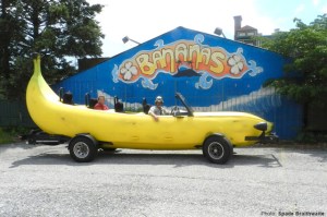 Banana Car