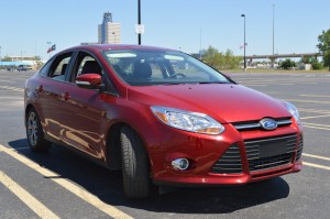 Ford Focus SE 2014