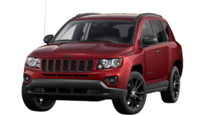 Compass 2015 Altitude - Foto promocional Jeep