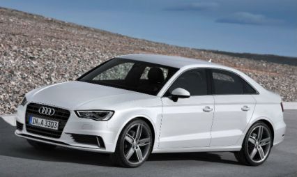 Audi-A3-Seda